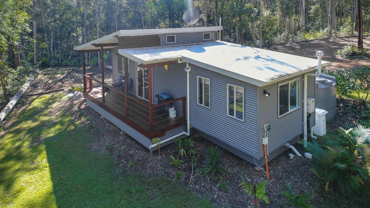Oakey Creek Country Retreat Kenilworth Casa de hóspedes Gheerulla Exterior foto