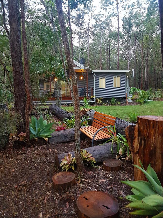Oakey Creek Country Retreat Kenilworth Casa de hóspedes Gheerulla Exterior foto