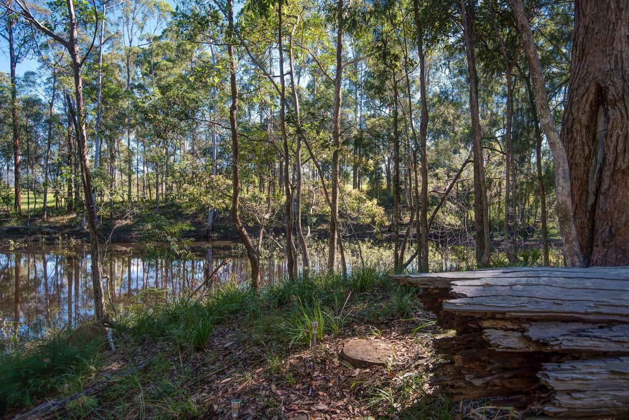 Oakey Creek Country Retreat Kenilworth Casa de hóspedes Gheerulla Exterior foto