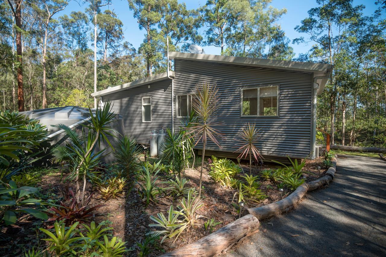 Oakey Creek Country Retreat Kenilworth Casa de hóspedes Gheerulla Exterior foto